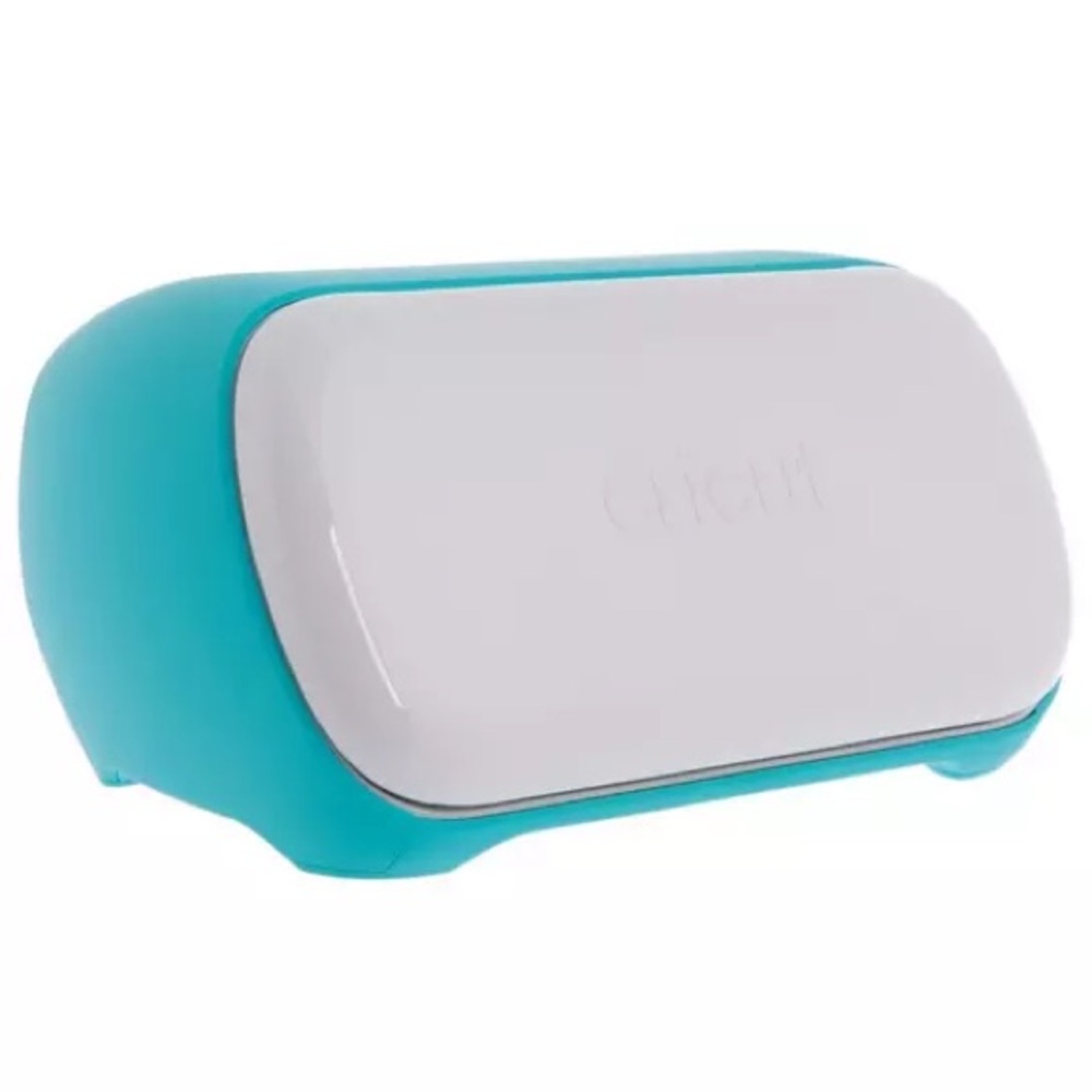 NEW without box Cricut Joy™ in Teal and White + Essentials Bundle - Picture 2 of 11